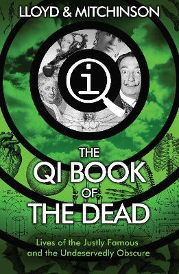 QI: The Book of the Dead(English, Paperback, Lloyd John)