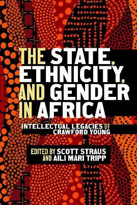 The State, Ethnicity, and Gender in Africa(English, Hardcover, unknown)