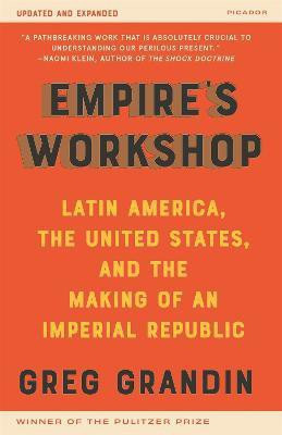 Empire's Workshop(English, Paperback, Grandin Greg)