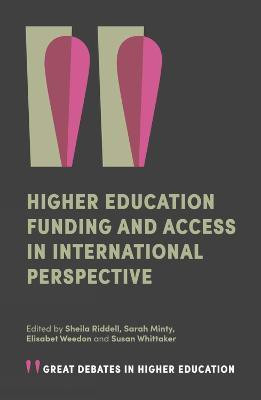 Higher Education Funding and Access in International Perspective(English, Paperback, unknown)