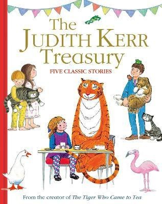 The Judith Kerr Treasury(English, Hardcover, Kerr Judith)