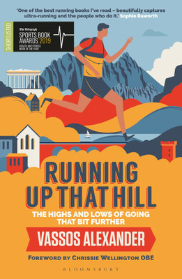Running Up That Hill(English, Paperback, Alexander Vassos)
