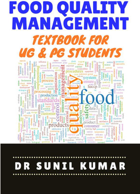 Food Quality Management(English, Paperback, Dr Sunil Kumar)