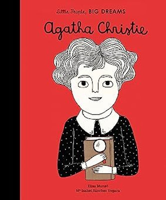 Lpbd:Agatha Christie(Paperback, Maria Isabel Sanchez Vegara)