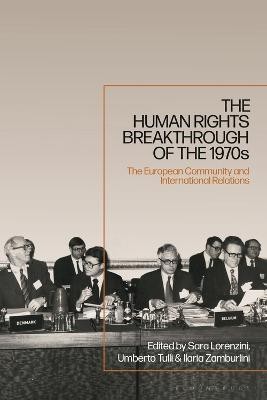 The Human Rights Breakthrough of the 1970s(English, Electronic book text, unknown)