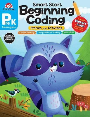 SMART START BEGINNING CODING STORIES(Spanish, Book, PREK)