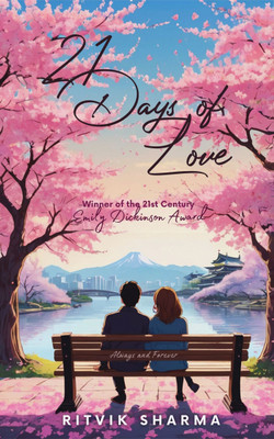 21 Days of Love(English, Paperback, Sharma Ritvik)