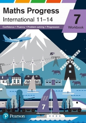 Maths Progress International Year 7 Workbook(English, Paperback, Byrd Greg)