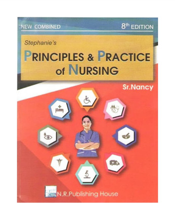 Principles & Practice of nursing sr .Nancy 8th edition(Paperback, Sr. Nancy)