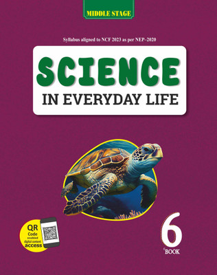 Levros Science In Everyday Life-6(Paperback, Dr. A.S. Gangwar, Somen Chakraborty)