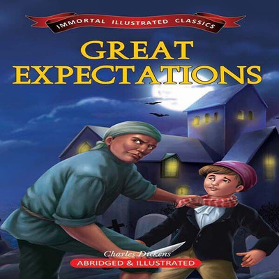 Great Expectations 2024 Edition(English, Paperback, Charles Dickens)