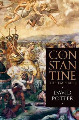 Constantine the Emperor(English, Paperback, Potter David)