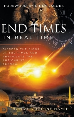 End Times in Real Time(English, Hardcover, Hamill Jon)