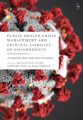 Public Health Crisis Management and Criminal Liability of Governments(English, Paperback, unknown)