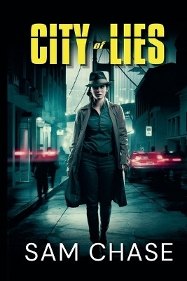 City of Lies(English, Paperback, Chase Sam)