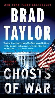 Ghosts of War(English, Paperback, Taylor Brad)