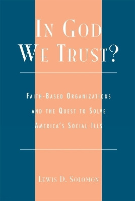 In God We Trust?(English, Paperback, unknown)