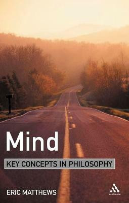 Mind(English, Electronic book text, Matthews Eric Professor)