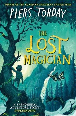 The Lost Magician(English, Paperback, Torday Piers)