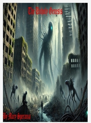 The Unholy Genesis(English, Hardcover, Speranza Mary Christine)