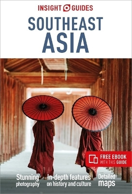 Insight Guides Southeast Asia: Travel Guide with eBook(English, Paperback, Insight Guides Thomas)