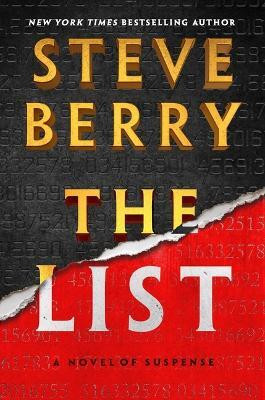 The List(English, Hardcover, Berry Steve)