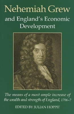 Nehemiah Grew and England's Economic Development(English, Hardcover, unknown)