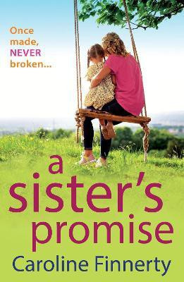A Sister's Promise(English, Hardcover, Finnerty Caroline)