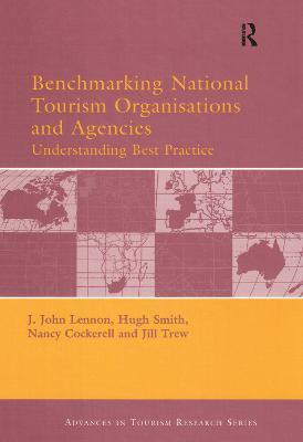 Benchmarking National Tourism Organisations and Agencies(English, Hardcover, unknown)