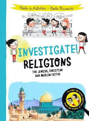Investigate! Religions(English, Paperback, de Mullenheim Sophie)