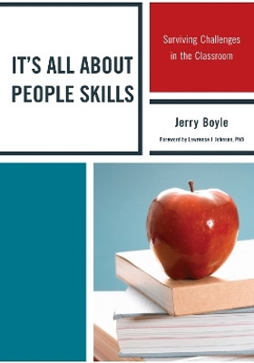 It's All About People Skills(English, Paperback, Boyle Jerry)