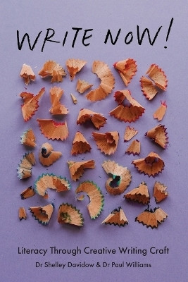 Write Now!(English, Paperback, Davidow Shelley)