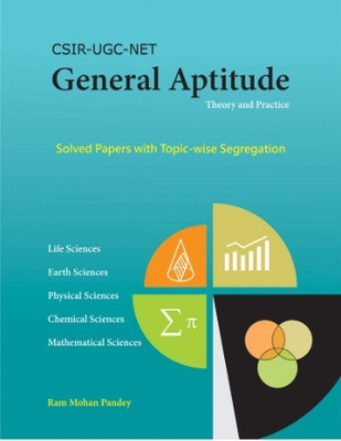 General Aptitude Theory & Practice - CSIR NET General Aptitude(Paperback, RAM MOHAN PANDEY)