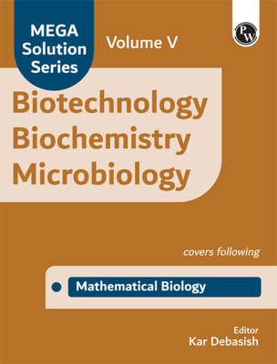 Pw Life Science Solution Series Volume-5(English, Hardcover, unknown)