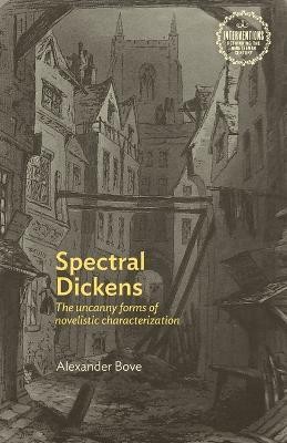 Spectral Dickens(English, Paperback, Bove Alexander III)