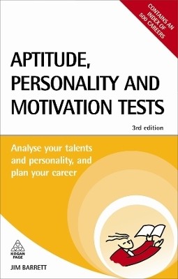 Aptitude Personality and Motivation Tests(English, Paperback, Barrett Jim)