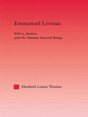 Emmanuel Levinas(English, Hardcover, Thomas Lis)