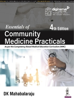 Essentials of Community Medicine Practicals(English, Paperback, Mahabalaraju DK)