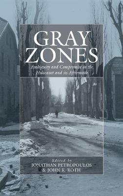 Gray Zones(English, Hardcover, unknown)