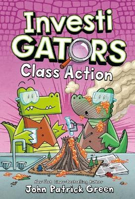 Investigators: Class Action(English, Hardcover, Green John Patrick)