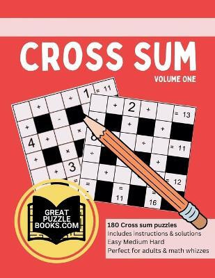 Cross Sum Volume One(English, Paperback, unknown)