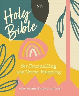 NIV Bible for Journalling and Verse-Mapping(English, Hardcover, Version New International)