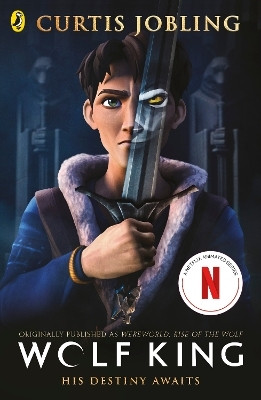 Wolf King(English, Paperback, Jobling Curtis)