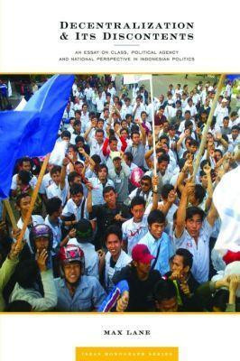 Decentralization & Its Discontents(English, Hardcover, Lane Max)