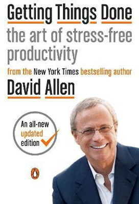 Getting Things Done(English, Paperback, Allen David)