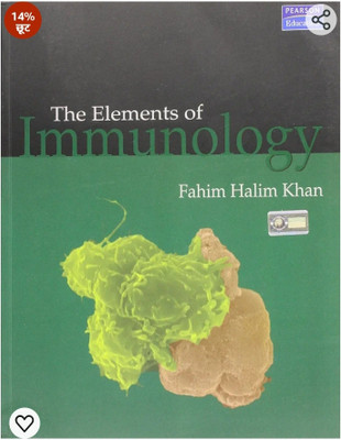 Textbook of Immunology 2nd Edition(English, Paperback, Basir Seemi Farhat)