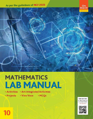 On Board! Mathematics Lab Manual For Class 10 By Ratna Sagar(Paperback, Dr Hukum Singh)