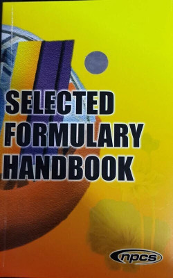 Selected Formulary Handbook(English, Paperback, Engineers, NPCS Board Of Consultants)