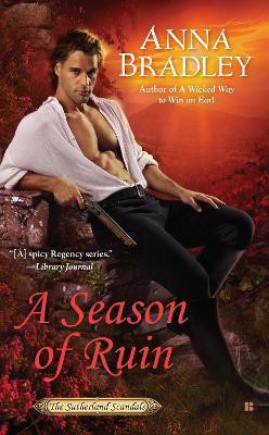 A Season of Ruin(English, Paperback, Bradley Anna)