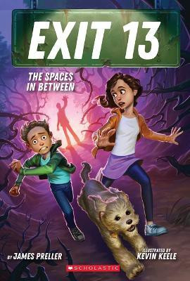 The Spaces in Between (Exit 13, Book 2)(English, Paperback, Preller James)